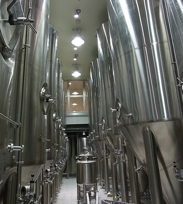 1000升精釀啤酒設備-德澳公司