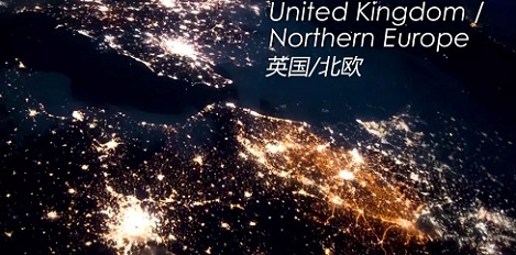 NASA公布2017地球最美照片