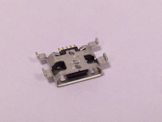 MICRO USB  CONNECTOR-3.062A4