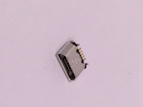 Micro USB 5Pin CONN（15u