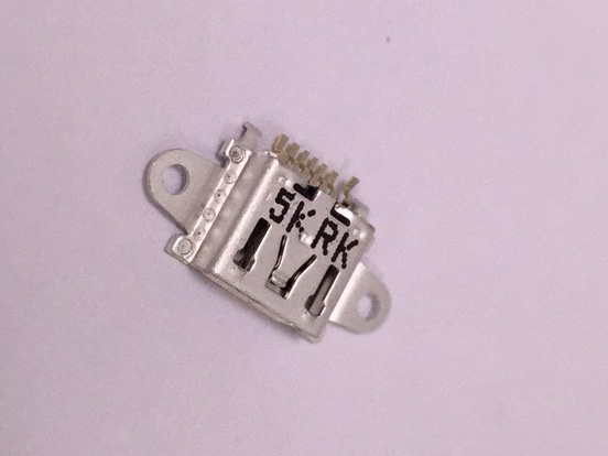 Micro USB 7Pin CONN（15u