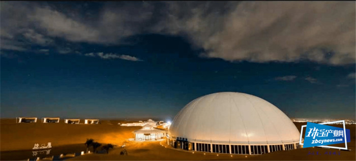 绝美星空,照亮宁夏文旅纵深发展之路 绝美星空,照亮宁夏文旅纵深发展之路