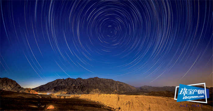 绝美星空,照亮宁夏文旅纵深发展之路 绝美星空,照亮宁夏文旅纵深发展之路