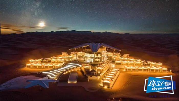 绝美星空,照亮宁夏文旅纵深发展之路 绝美星空,照亮宁夏文旅纵深发展之路