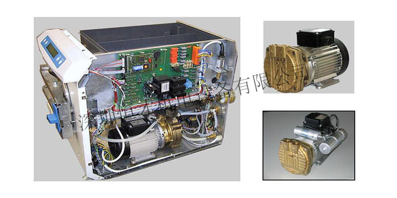 醫(yī)療器械真空滅菌柜V6水環(huán)真空泵應(yīng)用