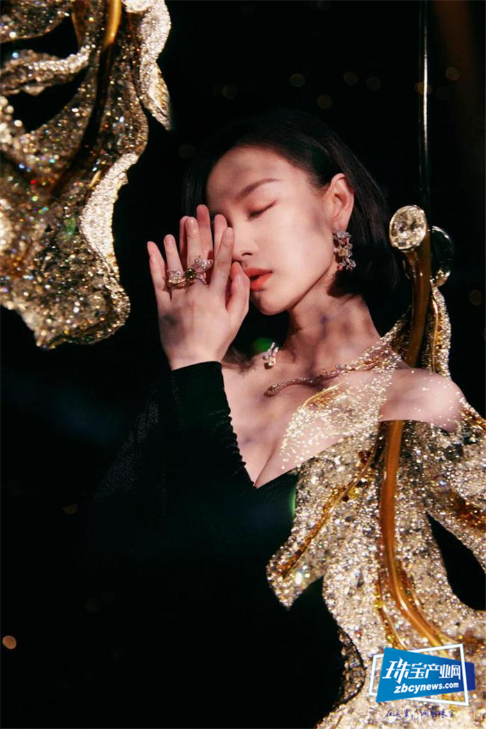 无尽之境── CINDY CHAO艺术珠宝大师展