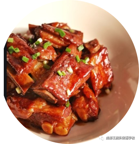 舌尖上的成都王府 | 下周营养食谱与美食教程来啦！