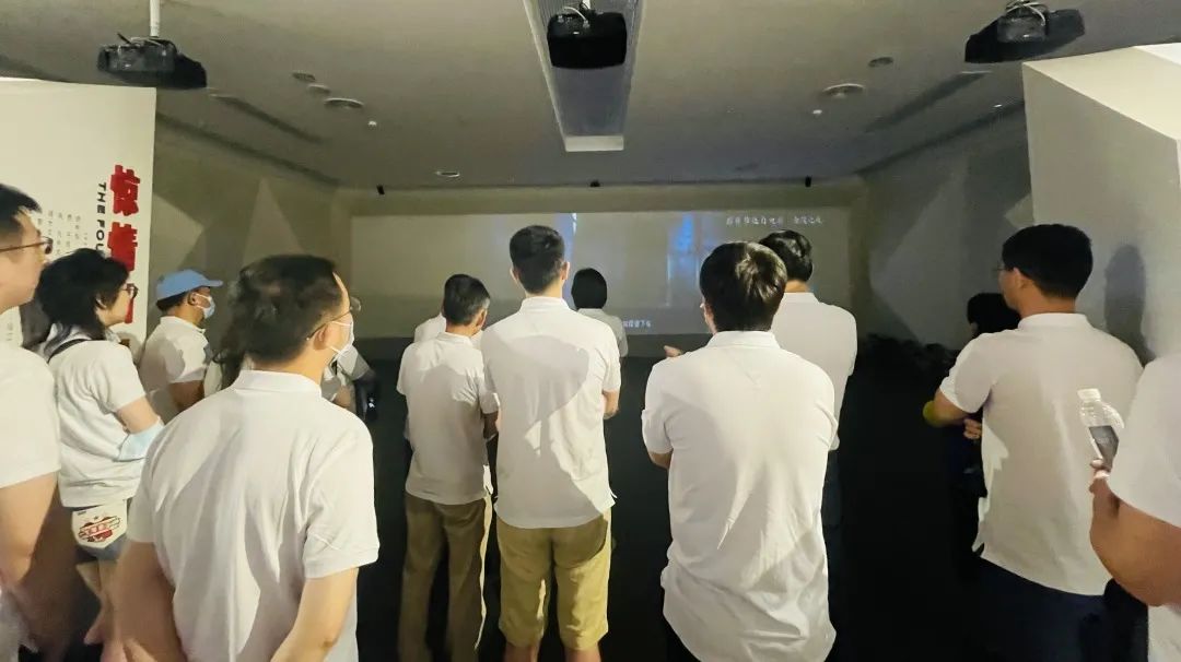 普世万联律所湖州党史学习红色主题活动圆满举办 普世万联律所湖州党史学习红色主题活动圆满举办