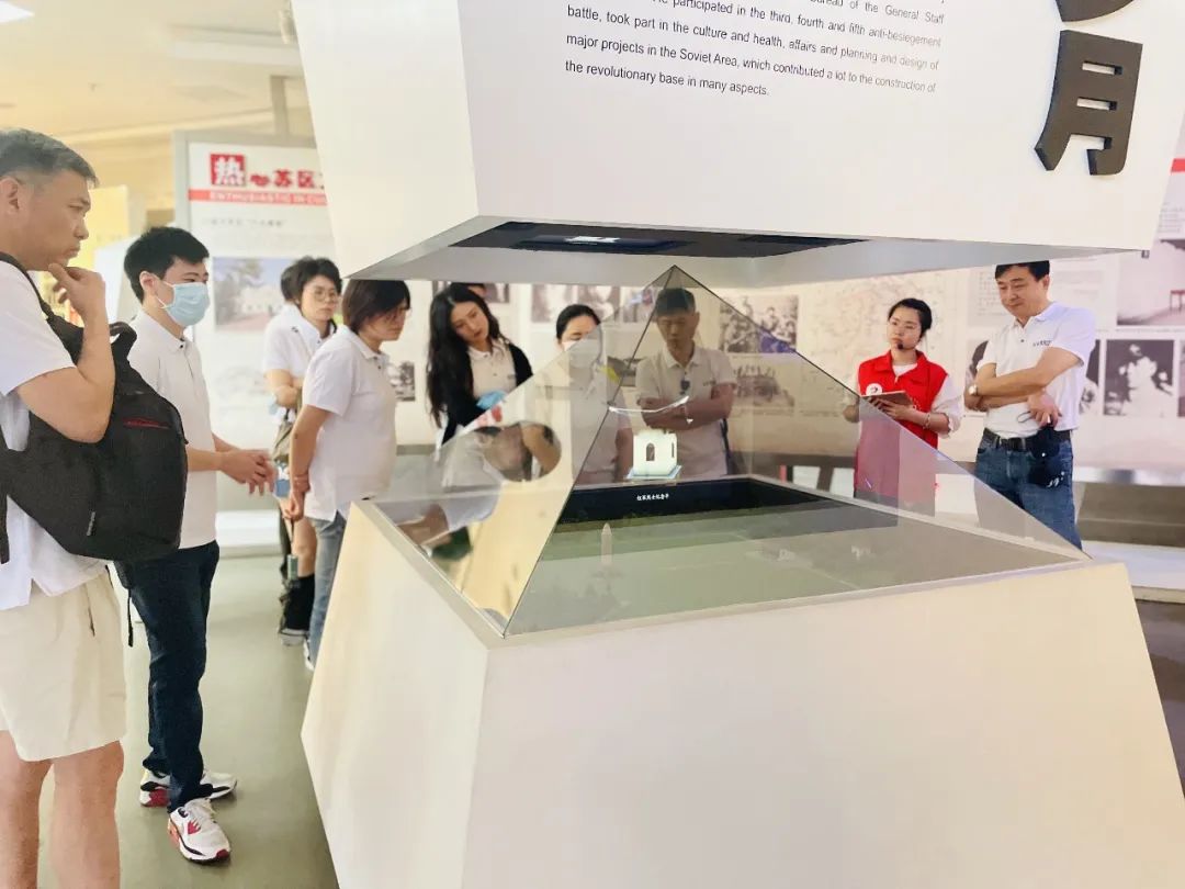 普世万联律所湖州党史学习红色主题活动圆满举办 普世万联律所湖州党史学习红色主题活动圆满举办