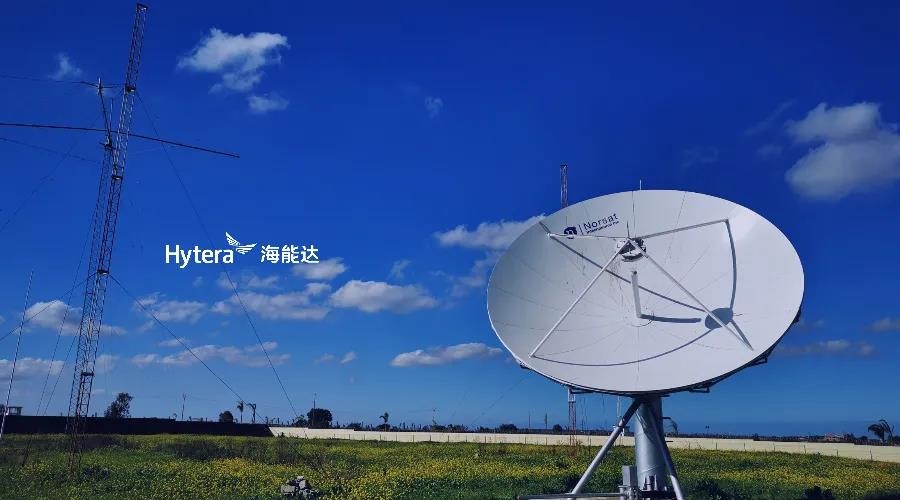 硬核解密 | 基于衛(wèi)星的專用通信解決方案