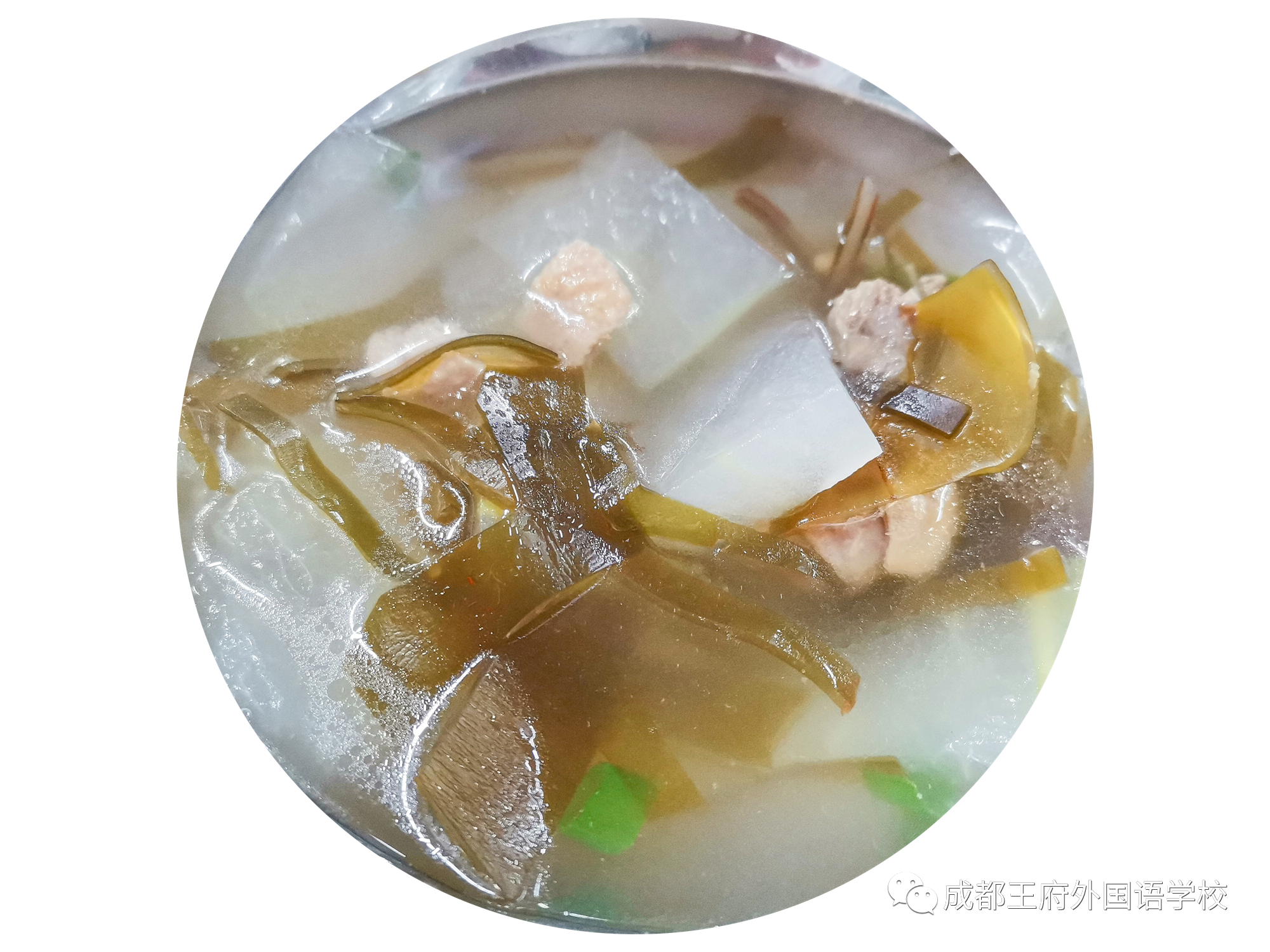 舌尖上的成都王府 | 下周营养食谱与美食教程来啦！