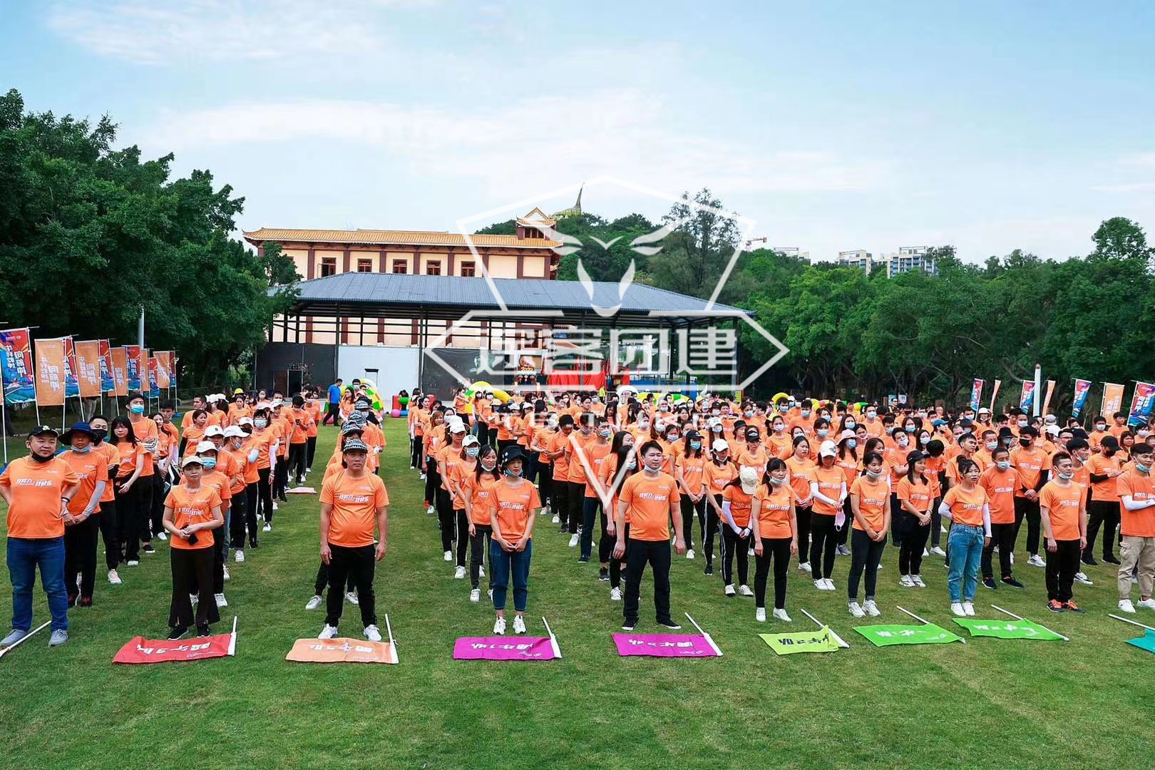 什么样的深圳主题团建会受用户欢迎