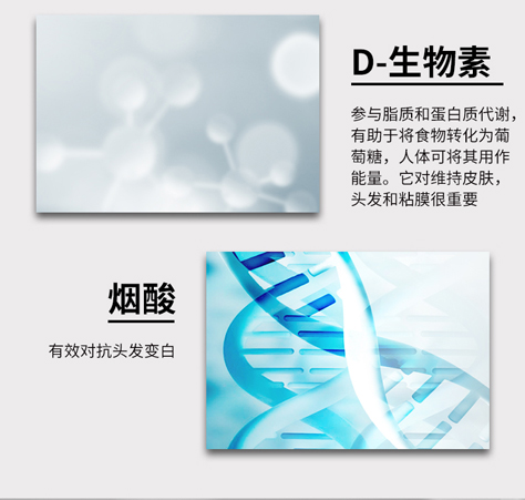 绿昂长长颗粒，拯救脱发危机！
