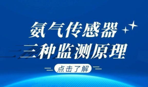 化學工業(yè)生產(chǎn)中的氨氣靠什么監(jiān)測？