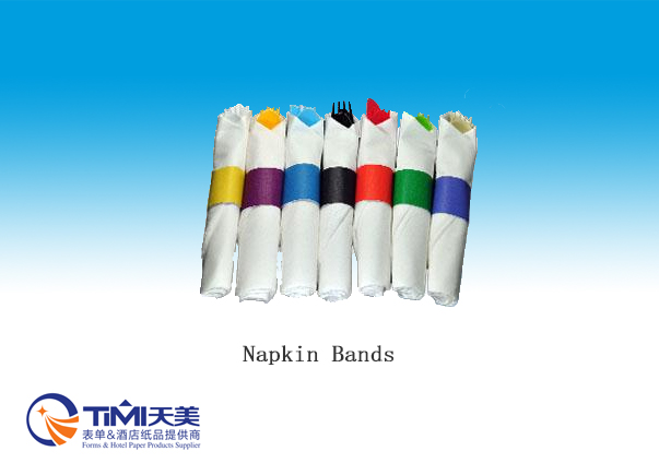 Napkin Bands