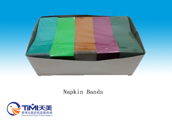 Napkin  Bands