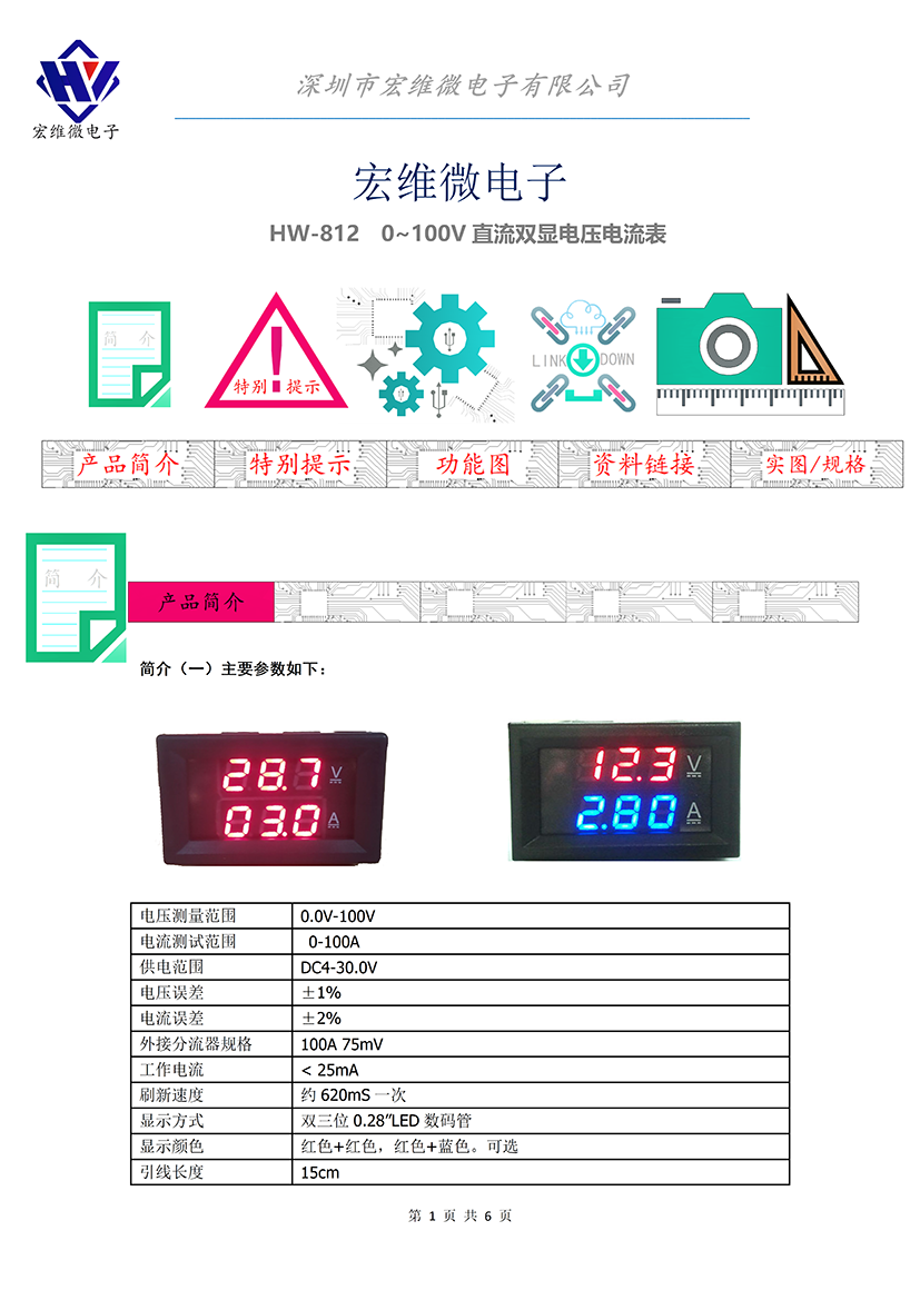 HW-812