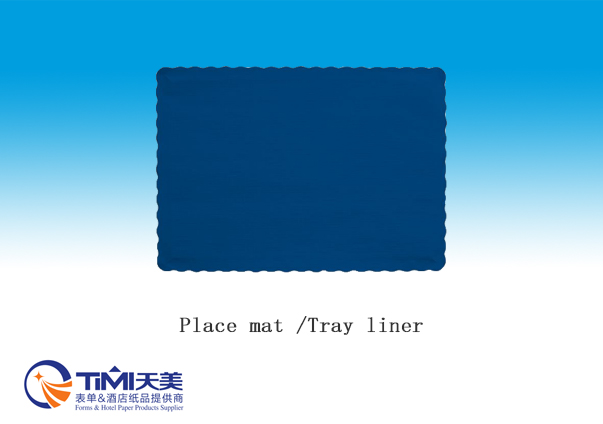 Place mat /Tray liner