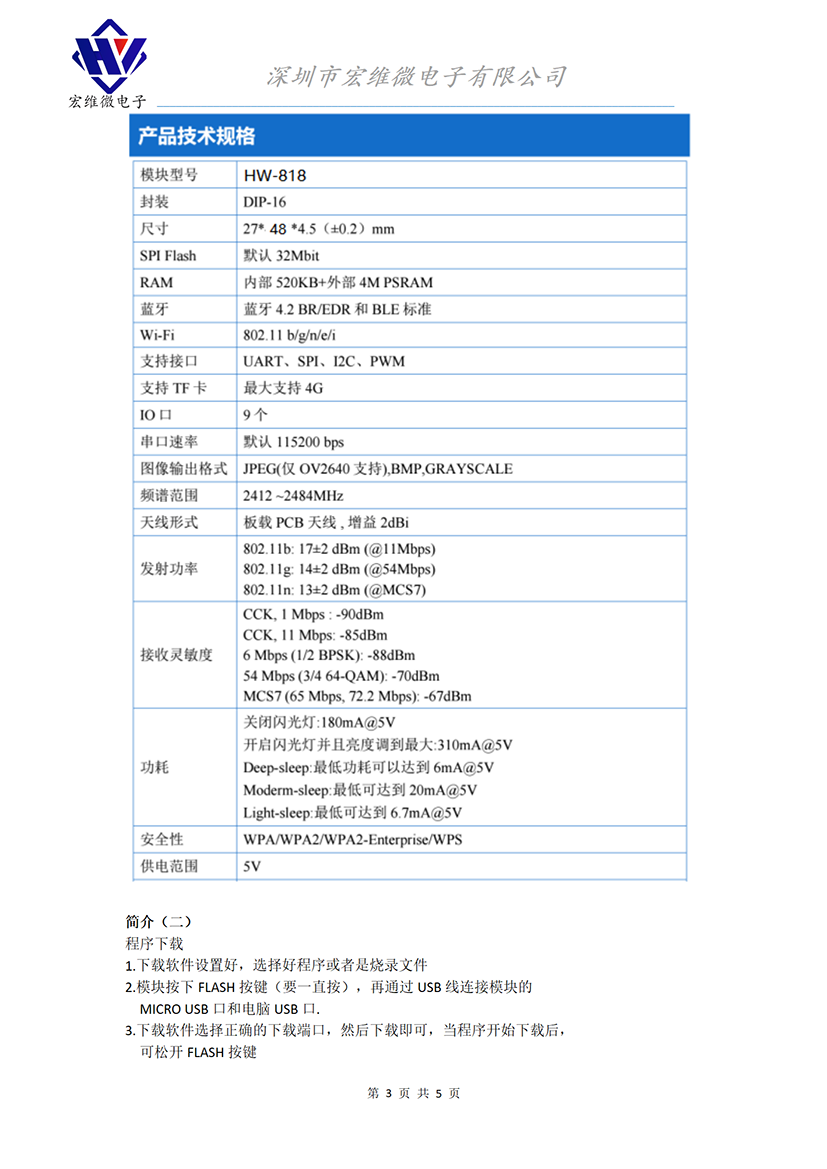 HW-818