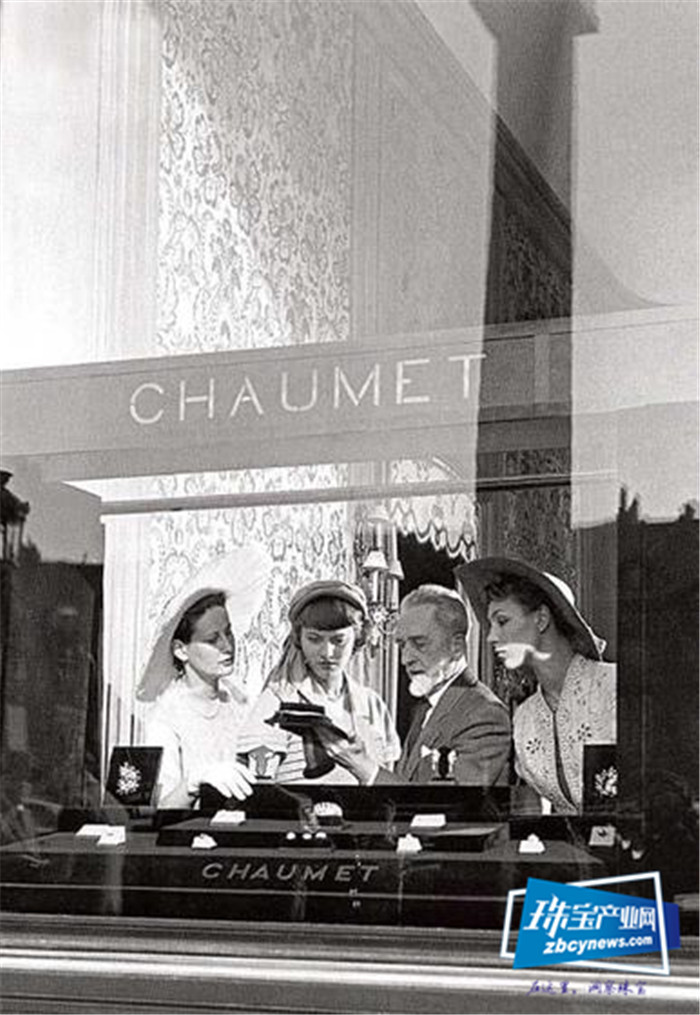 CHAUEMT尚美巴黎——世界珠宝殿堂的不朽传奇 CHAUEMT尚美巴黎——世界珠宝殿堂的不朽传奇