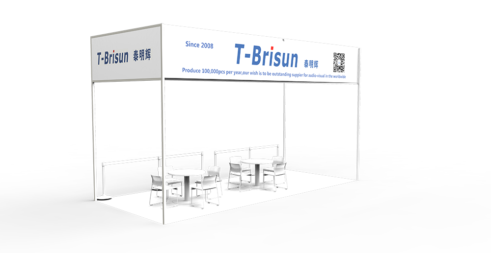 泰明辉即将亮相荷兰2018 ISE展 泰明辉即将亮相荷兰2018 ISE展