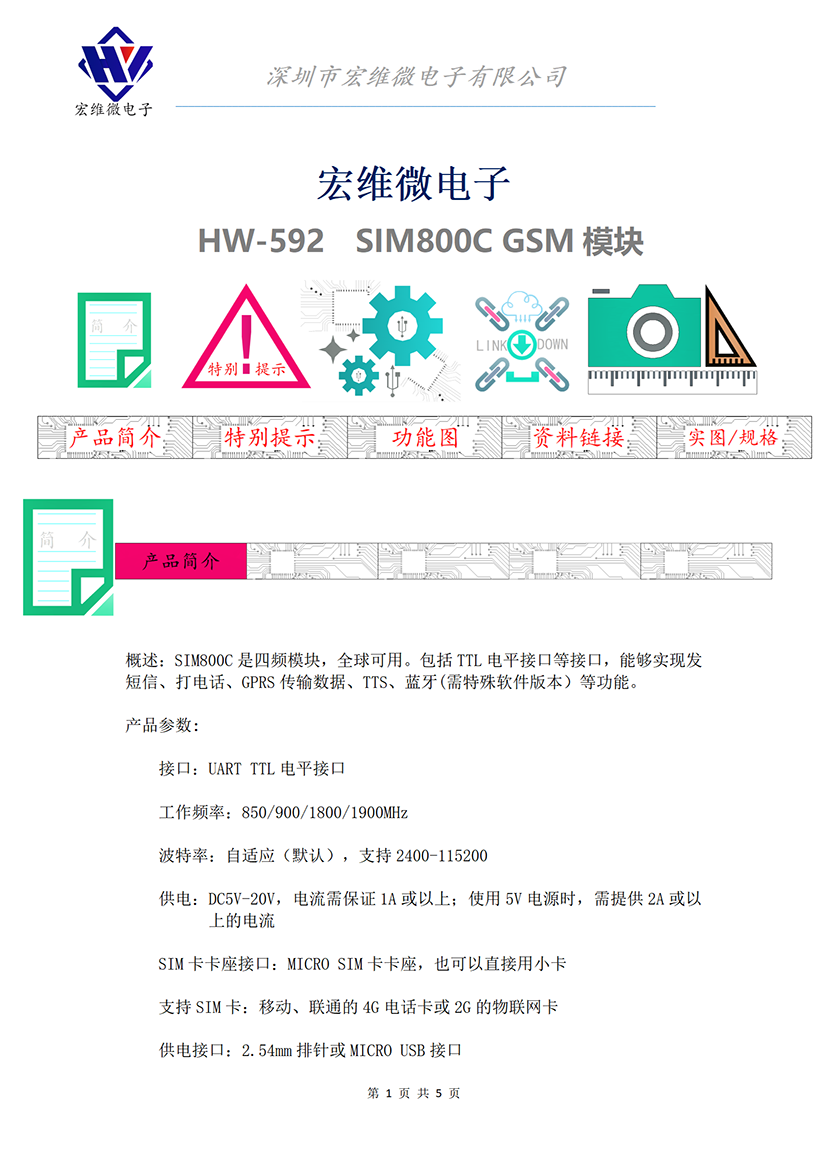 HW-592