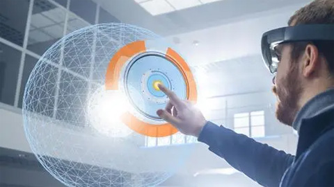 混合现实技术 混合现实技术