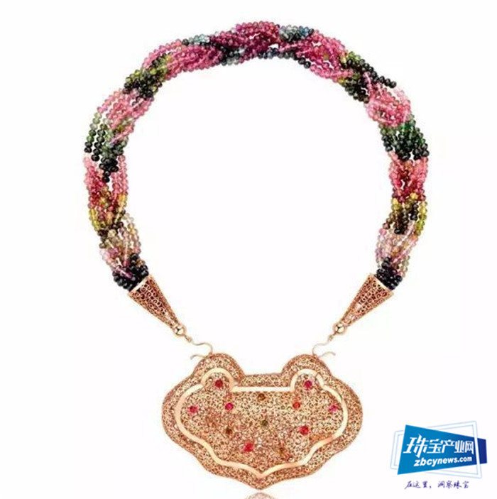 杜秋华东方艺术珠宝创始人-为自己设计一件可以传承的珠宝