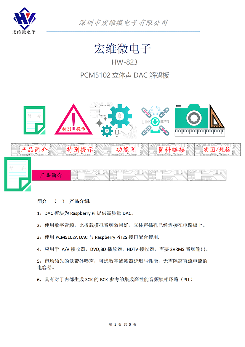 HW-823