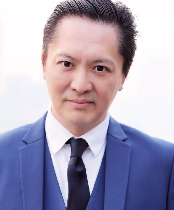郭升玺  Antoine KUO