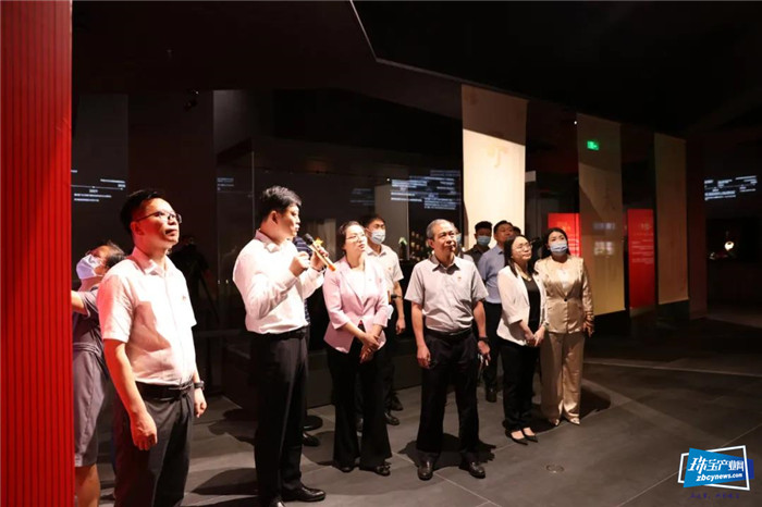 展览开幕 | 水贝传奇——深圳珠宝产业四十年回顾展 展览开幕 | 水贝传奇——深圳珠宝产业四十年回顾展