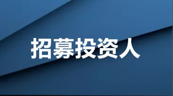 公告 | 四川廣安恒立化工有限公司等十公司實質(zhì)合并重整案重整投資人招募公告