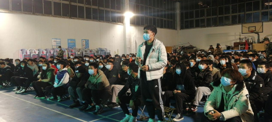 我院召开“优秀毕业生经验交流会” 我院召开“优秀毕业生经验交流会”