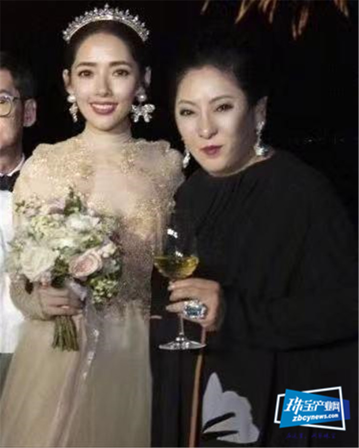 向太的珠宝件件都让人惊叹 向太的珠宝件件都让人惊叹