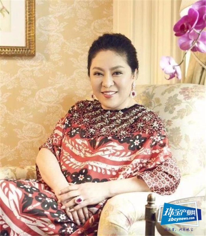 向太的珠宝件件都让人惊叹 向太的珠宝件件都让人惊叹