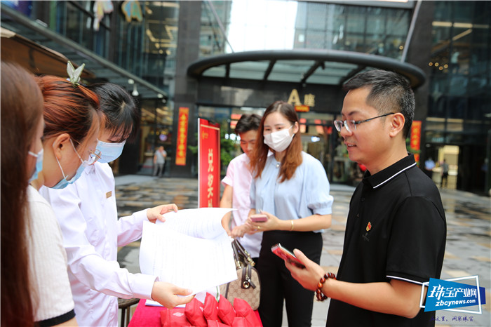 水贝万山举行庆祝中国共产党成立100周年系列活动 水贝万山举行庆祝中国共产党成立100周年系列活动