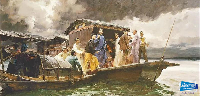 水贝万山举行庆祝中国共产党成立100周年系列活动 水贝万山举行庆祝中国共产党成立100周年系列活动
