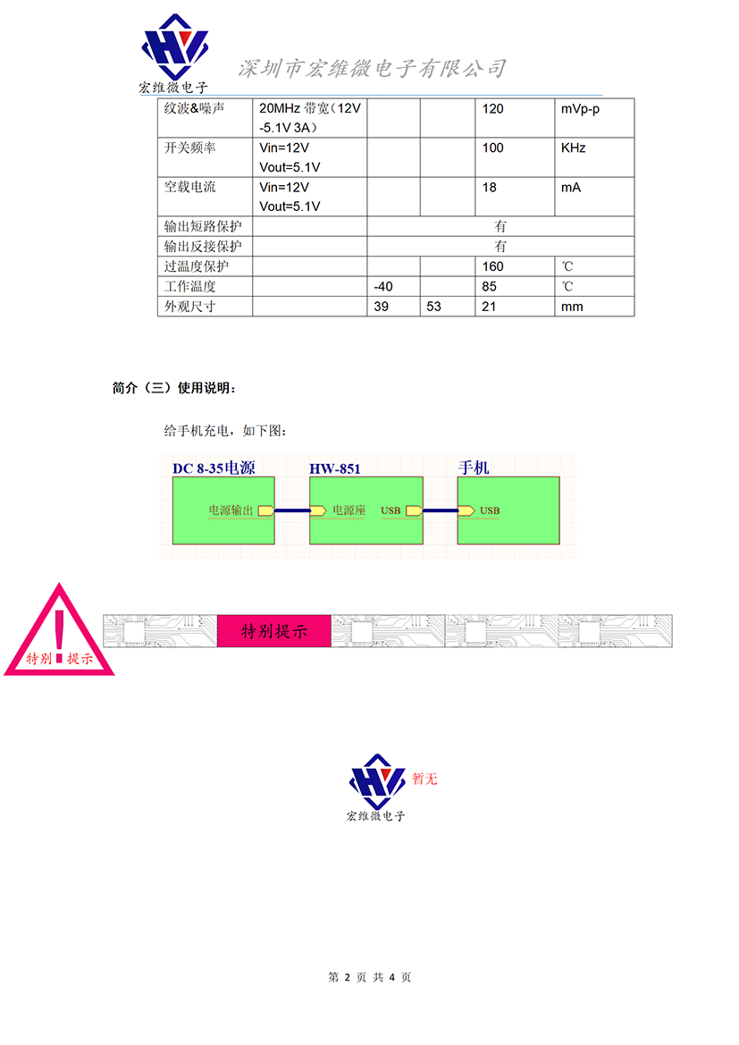 HW-851