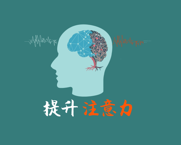 不同年龄段孩子的专注力时长