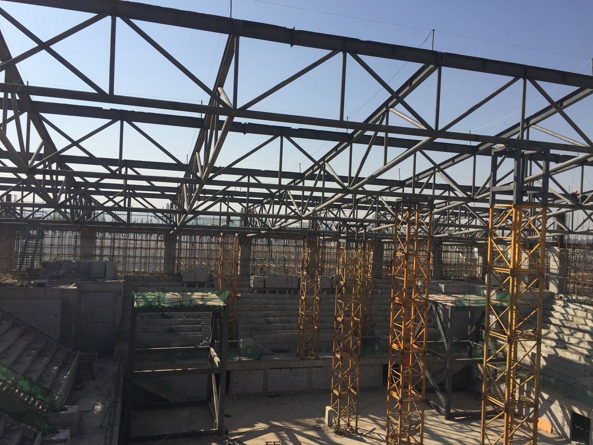 保山中医药高等专科学校异地建设新校区项目二期——文体馆亚博体育iOS亚博app苹果版下载项目 保山中医药高等专科学校异地建设新校区项目二期——文体馆亚博体育iOS亚博app苹果版下载项目