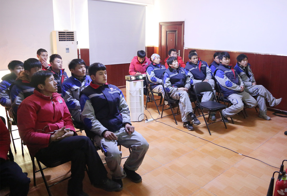 京阳集团为北京通州利华汽修义务消防培训服务 京阳集团为北京通州利华汽修义务消防培训服务