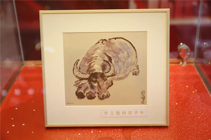 献礼建党百年华诞,水贝壹号举行“黄金文化红色东方”主题展 献礼建党百年华诞,水贝壹号举行“黄金文化红色东方”主题展