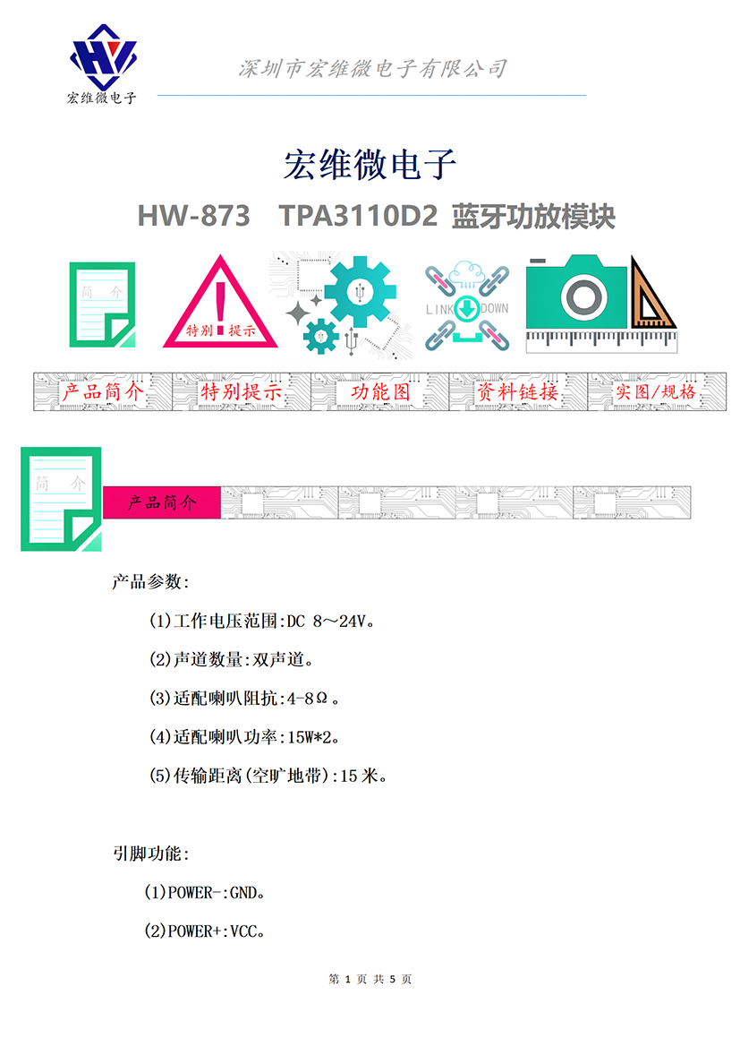 HW-873