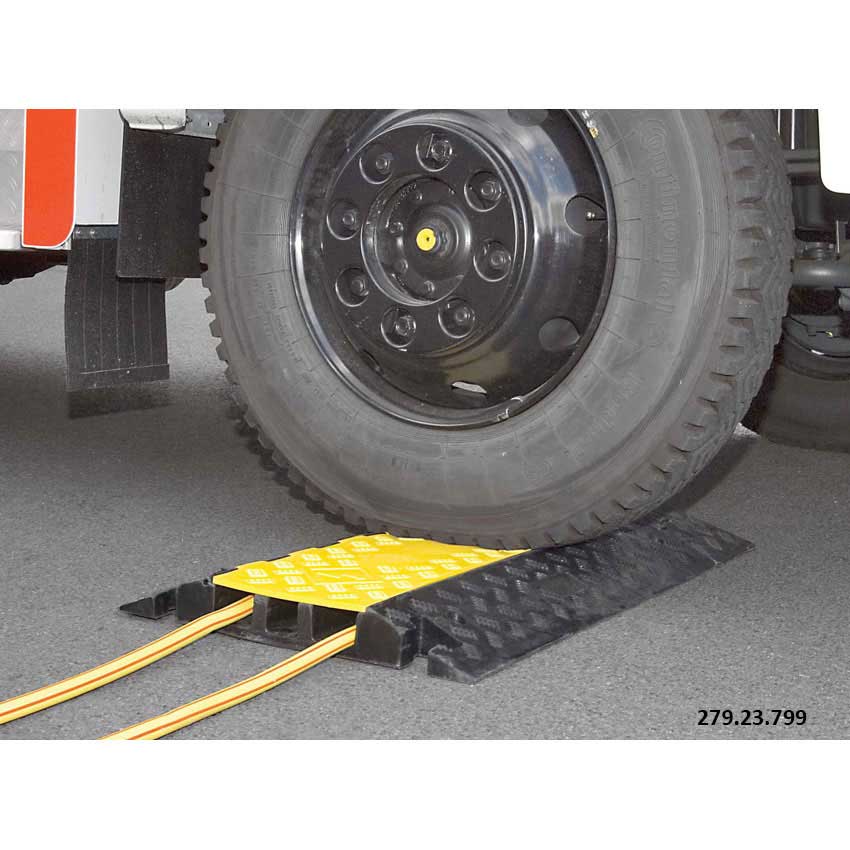 What is cable ramp (cable protector)?