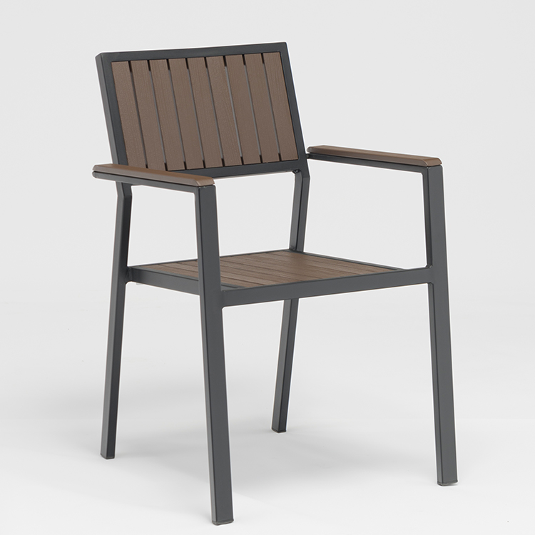 Aluminum chair/Алюминиевый стул
