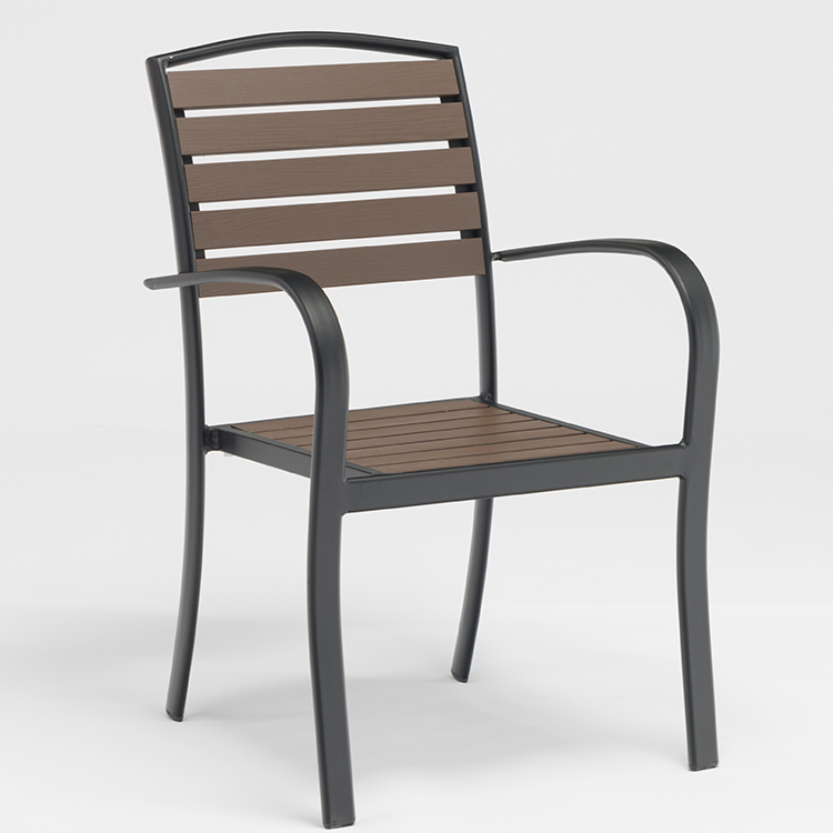 Aluminum chair/Алюминиевый стул