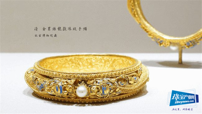 古人的金手镯不仅美，有的还会有声