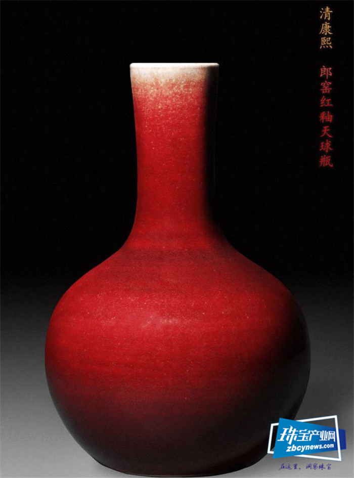 最美还是那抹红,看古人红色珠宝的百年风华 最美还是那抹红,看古人红色珠宝的百年风华