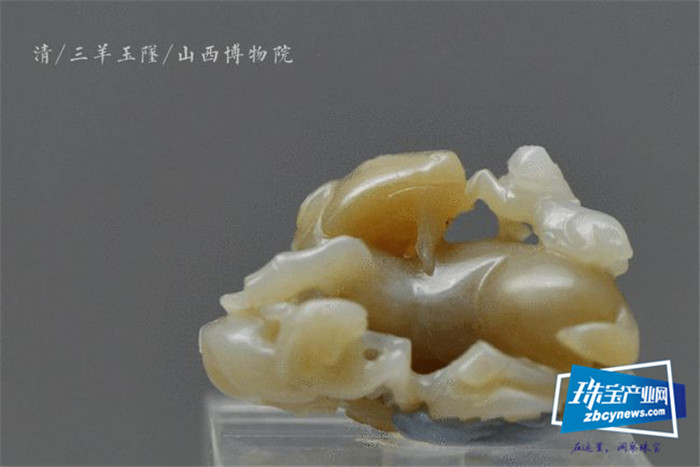 古人的动物玉雕系列,萌宠可爱,是否入你心 古人的动物玉雕系列,萌宠可爱,是否入你心