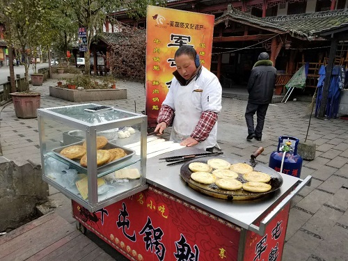 青城后山 都市人的“后花園”